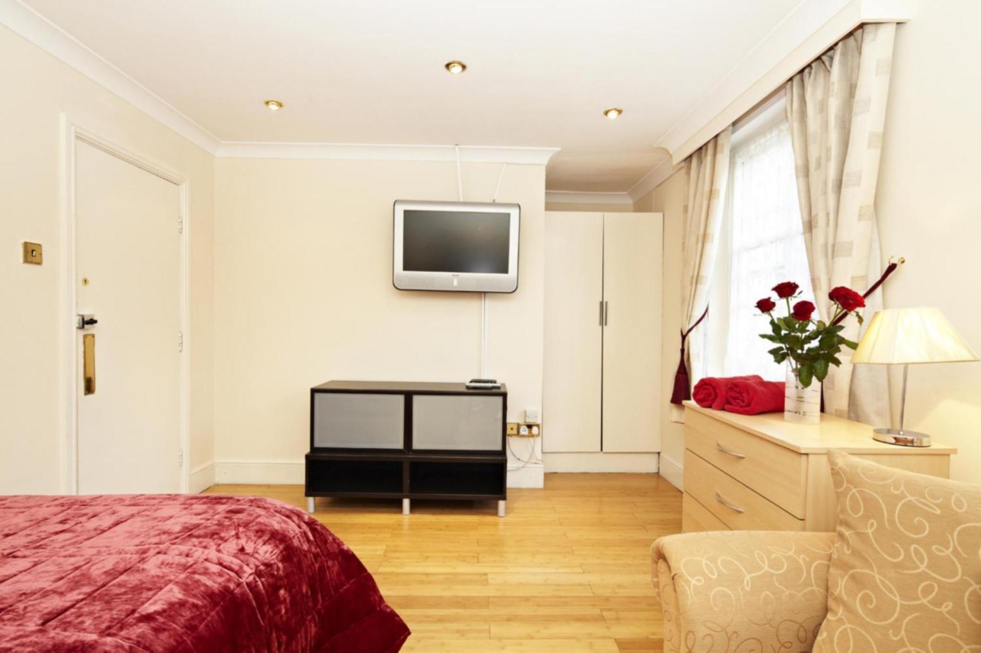 Sapphire Apartment London Ngoại thất bức ảnh