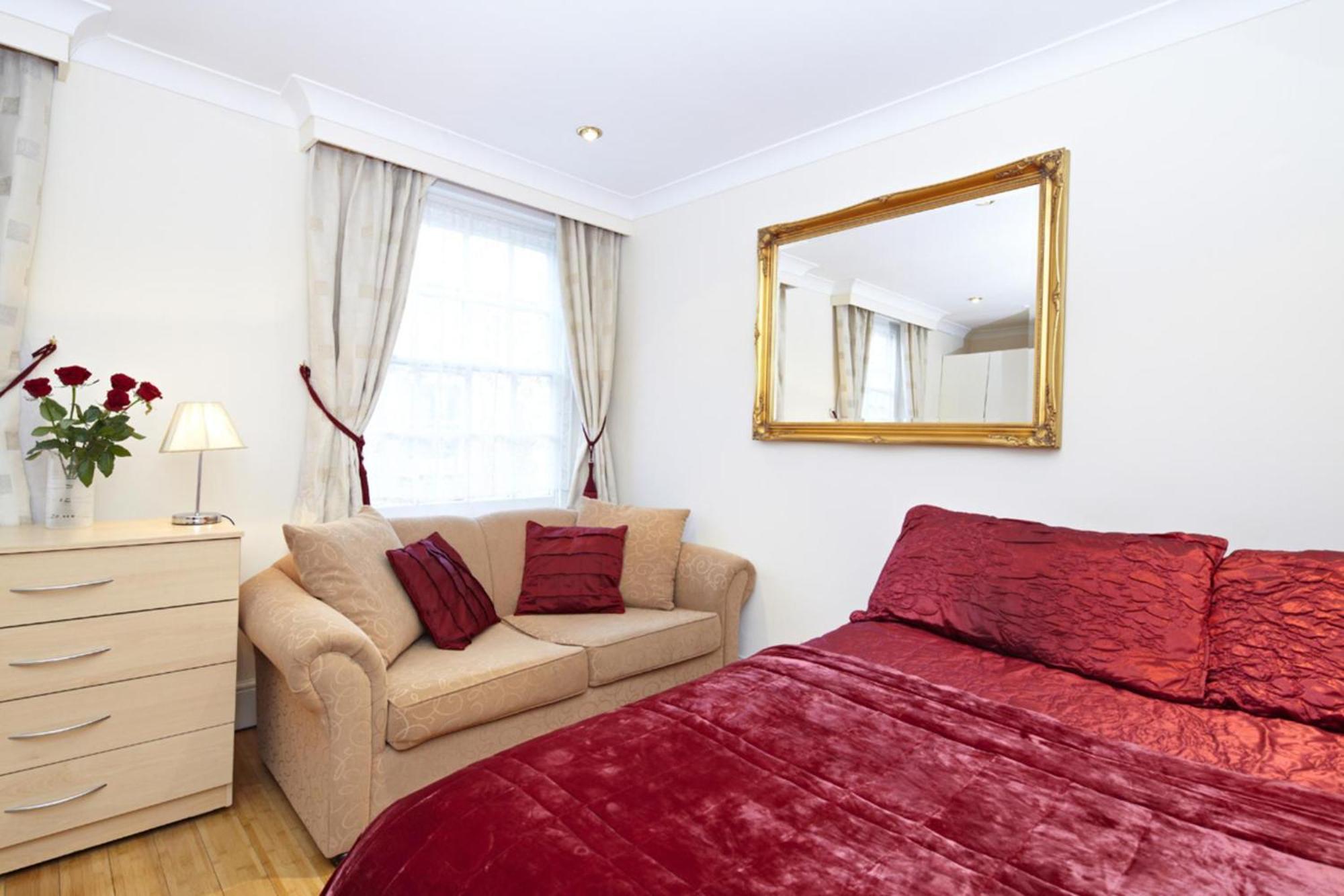 Sapphire Apartment London Ngoại thất bức ảnh
