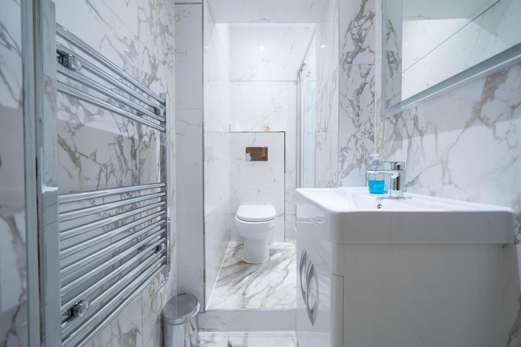 Sapphire Apartment London Ngoại thất bức ảnh