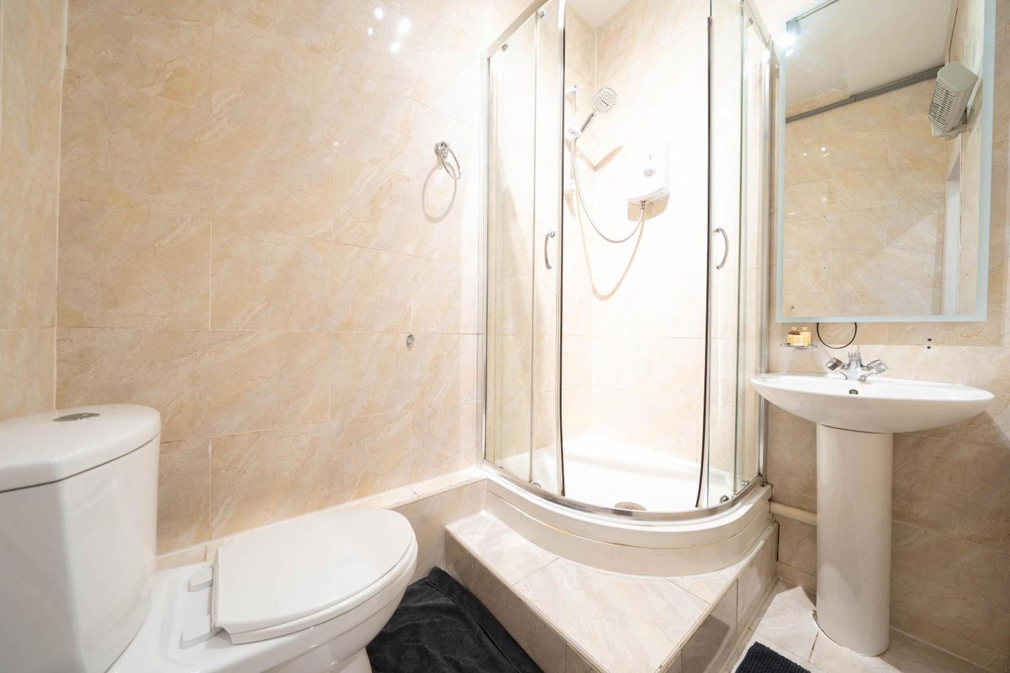 Sapphire Apartment London Ngoại thất bức ảnh