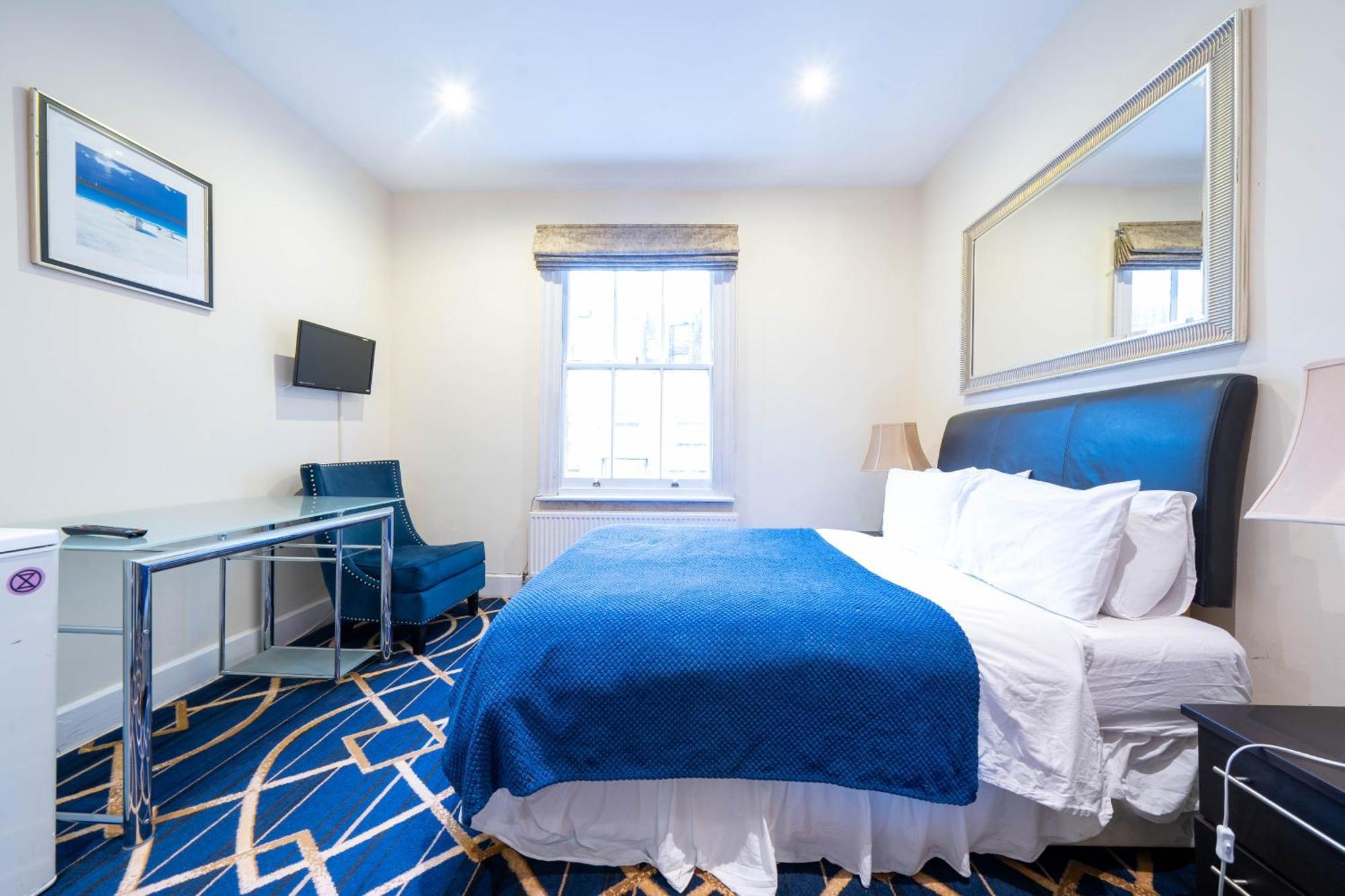 Sapphire Apartment London Ngoại thất bức ảnh