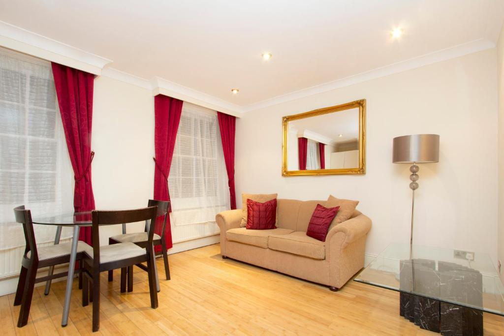 Sapphire Apartment London Phòng bức ảnh