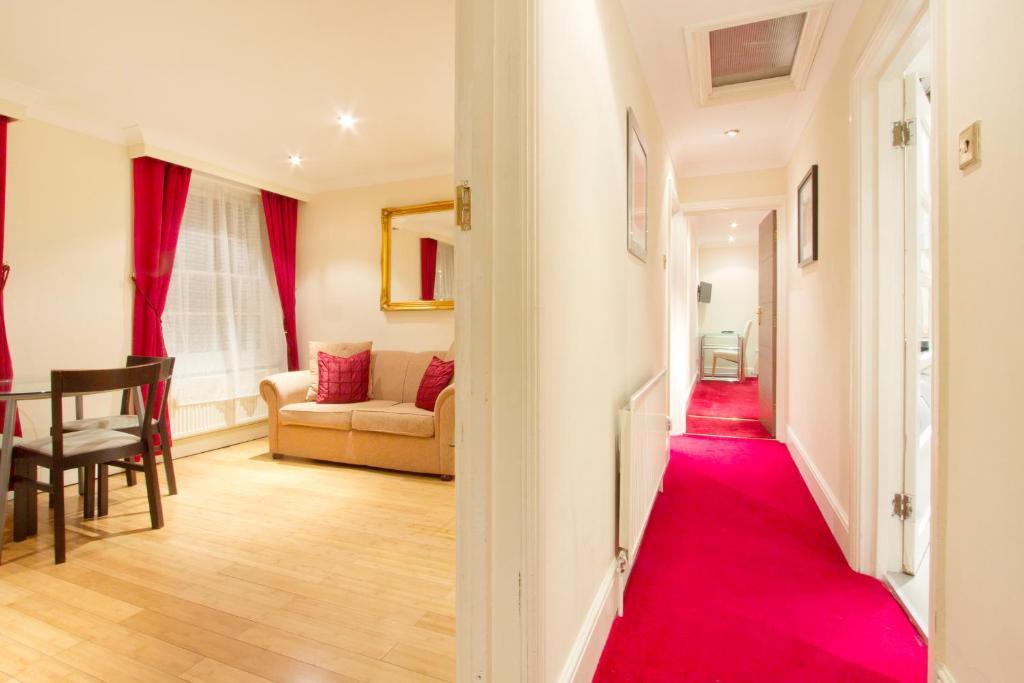 Sapphire Apartment London Ngoại thất bức ảnh
