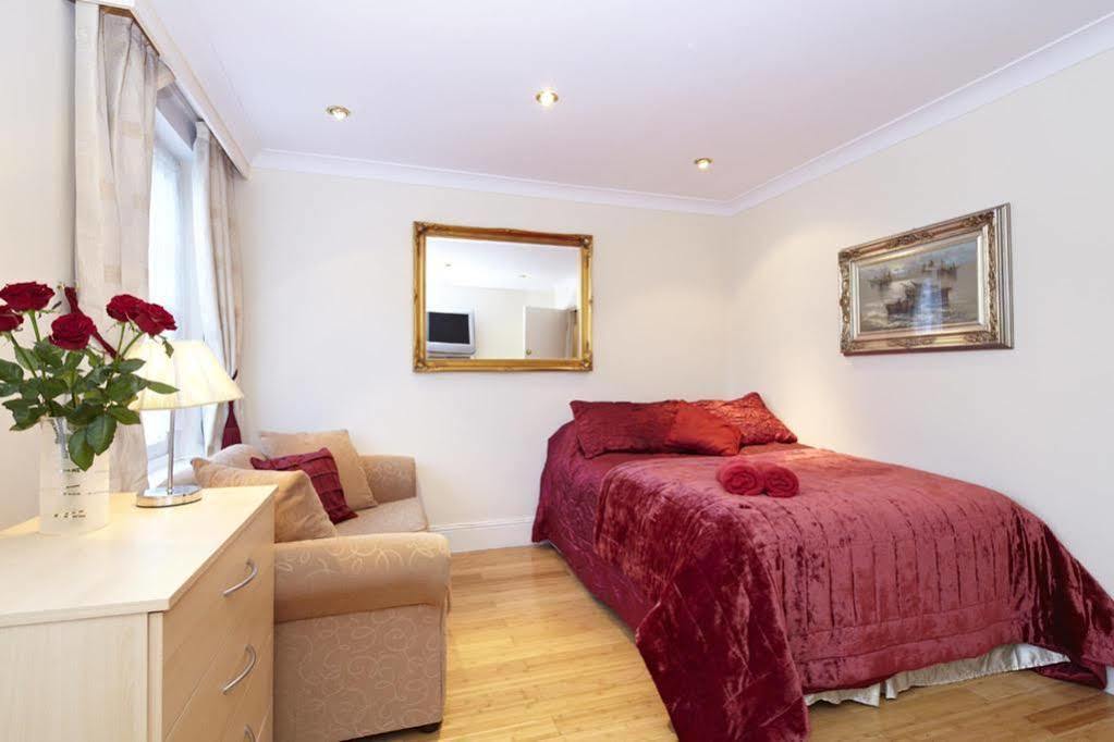 Sapphire Apartment London Ngoại thất bức ảnh