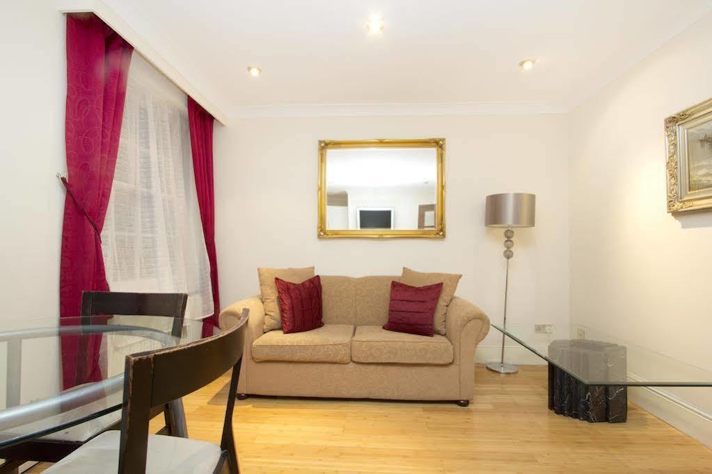 Sapphire Apartment London Ngoại thất bức ảnh