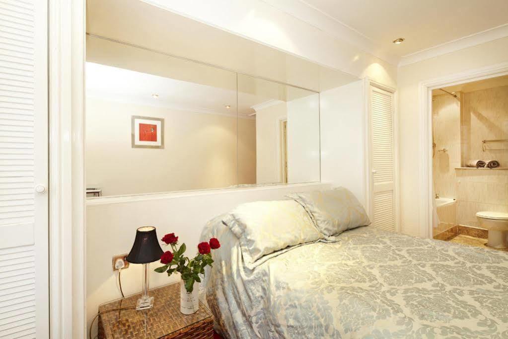 Sapphire Apartment London Ngoại thất bức ảnh