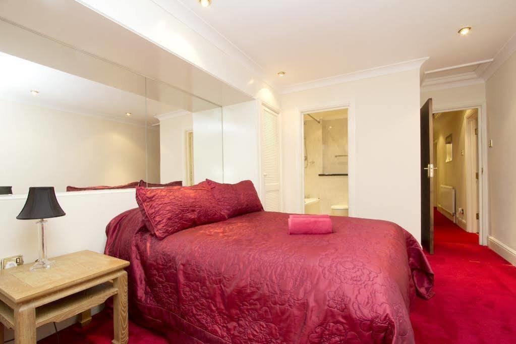 Sapphire Apartment London Ngoại thất bức ảnh