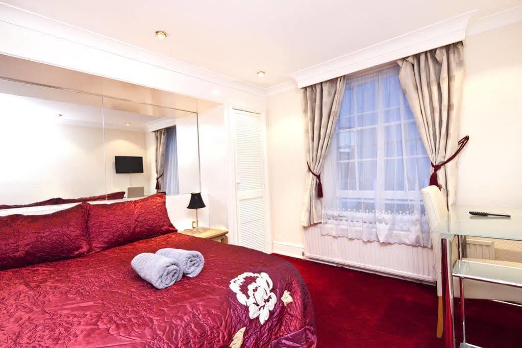 Sapphire Apartment London Ngoại thất bức ảnh