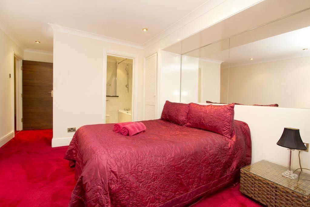 Sapphire Apartment London Ngoại thất bức ảnh